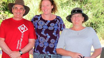Local Lake St Lucia team scoops South African Wetland Awards