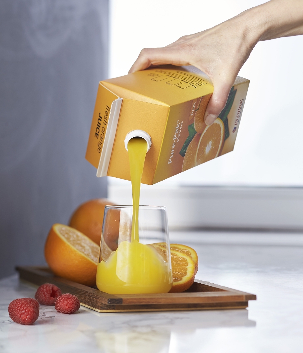 Milk and juice cartons - Credit Nampak Liquid Cartons 1 Milk and juice cartons - Credit Nampak Liquid Cartons 1