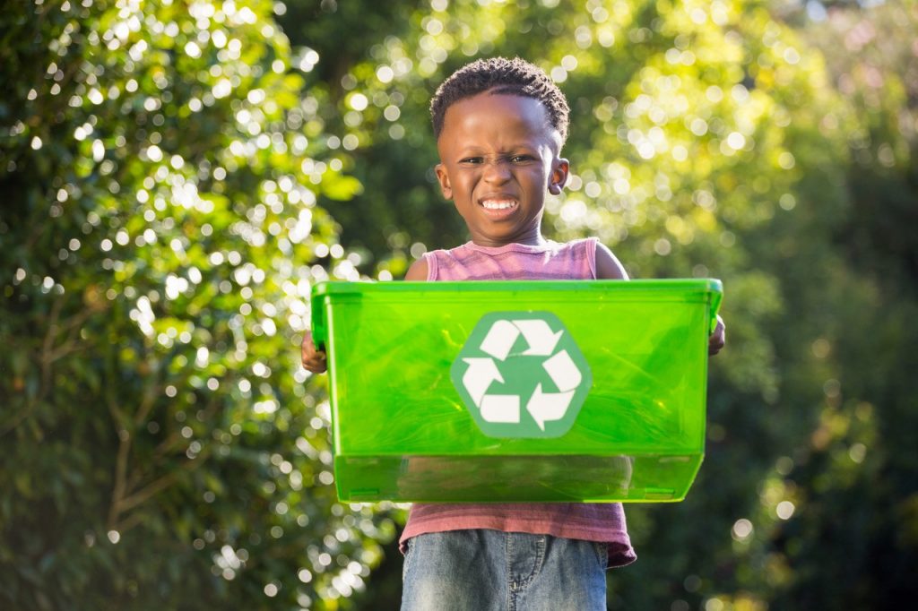 Seven habits for effective recycling at school Seven habits for effective recycling at school