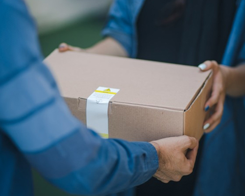 box Is it safe to handle package from an area where there are Covid-19 infections? Yes, it is. Credit: Photo by Rosebox on Unsplash