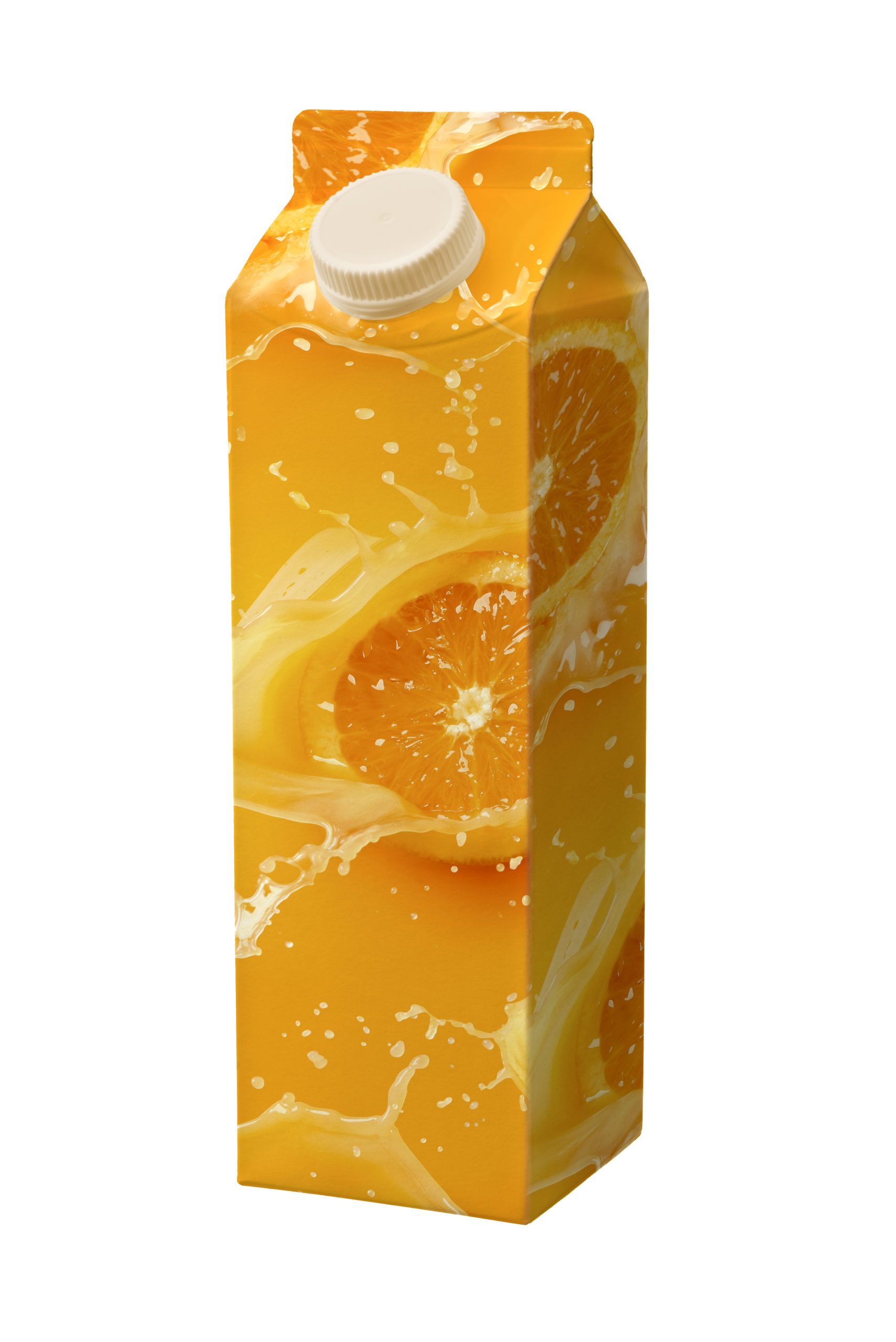 juice carton box isolated on white juice carton box isolated on white