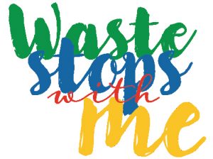 Waste Stops With ME Waste Stops With ME